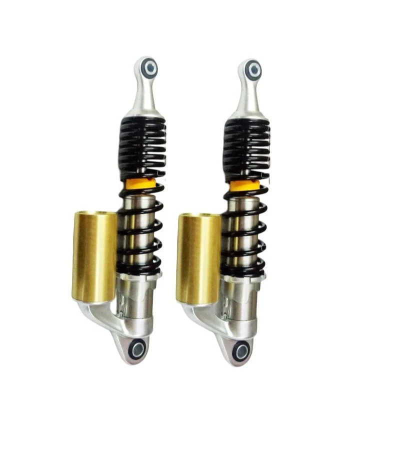 Amortisseur Arrière Paire Pour Royal Enfield Interceptor 650 Gt 650 2018-2025 - Photo 3/3