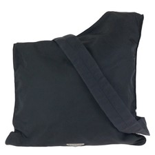 Prada Nylon Tessuto Triangle Logo Shoulder Bag