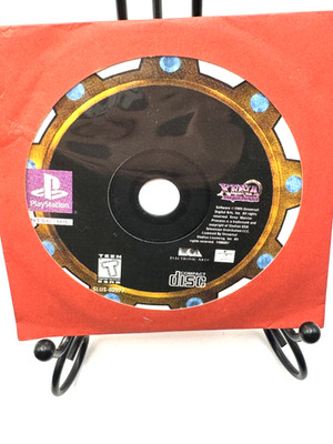 DISC ONLY - Xena: Warrior Princess PS1 PlayStation 1 Tested Working