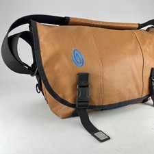 TIMBUK2 Messenger Laptop Crossbody Bag Brown ...