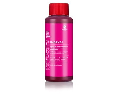 500 ml Sublimationstinte passt für Epson, Brother, Roland, Mimaki magenta