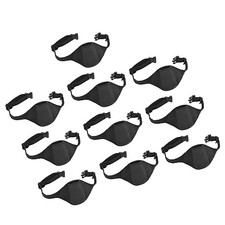 Uxcell Microphone Belt Carrier Pouch, Adjustable Waistband Bag For Fitness Micr