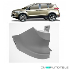 Stoßstangenecke hinten links grundiert für Ford Kuga II VAN DM2 ab 2016