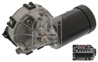 Neu - Febi Bilstein 19834 Wischermotor FüR MERCEDES-BENZ