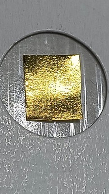 1/100 Oz massiver 24ct Goldbarren 999,9 Feinbarren rein kein Schrott 0,32 Gramm versiegelt