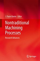 J. Paulo Davim | Nontraditional Machining Processes | Buch | Englisch (2013) | X
