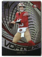 Brock Purdy 2024 Donruss Vortex Galactic #VOR-BPU