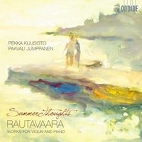 Oeuvres Pour Violon Et Piano Von Pekka Kuussisto Paavali... | CD | Zustand Neu