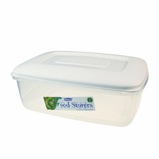 Clear Plastic Storage Box Boxes