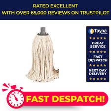 Sznurek Mop Head 136004 Cleenol Oryginalny produkt najwyższej jakości Nowy