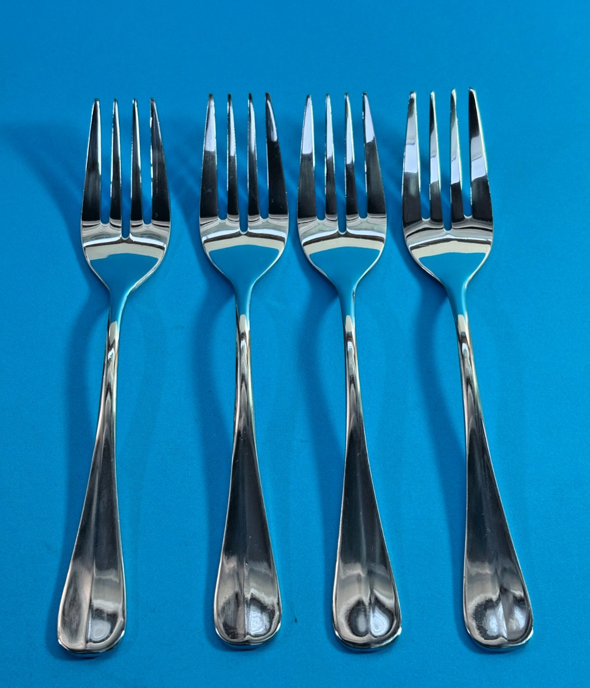 6 1/2" Stainless Flatware