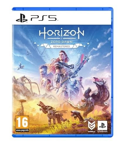 Horizon Zero Dawn Remastered - PS5, photo 1 sur 3