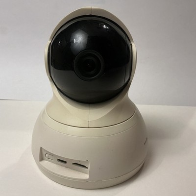 T25 Yi YHS 1916 White Wireless LP Zoom Pan HD 720p Dome Security Camera (k44)