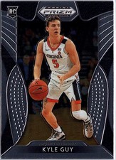 2019 Panini Prizm Draft Picks #57 Kyle Guy
