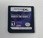 New ListingTrauma Center: Under The Knife 2 (Nintendo DS, 2008) - Authentic Cartridge Only