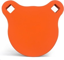 Highwild AR500 Steel Target for Shooting 1/2" Thick Gong Silhouette Metal Target
