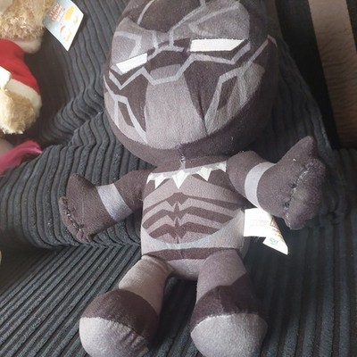 Black Panther Marvel Avengers Plüschtier Stofftier 13 Zoll