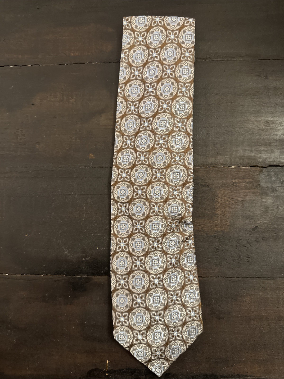 Robert Talbott Neck Tie Men's Nordstrom Best of Class BNWT RARE COLLECTION Silk