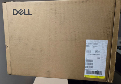 Brand New Dell 24'' P2425D QHD LCD IPS Display Monitor Never Used From Dell!