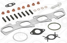 Kit de montage de turbocompresseur 715.750 ELRING pour CADILLAC OPEL SAAB