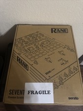 Rane Seventy DJ Mixer