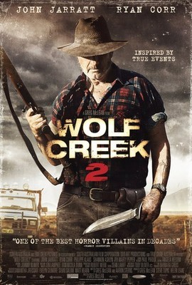 Wolf Creek 2 - Wolf Creek 2 [New DVD]