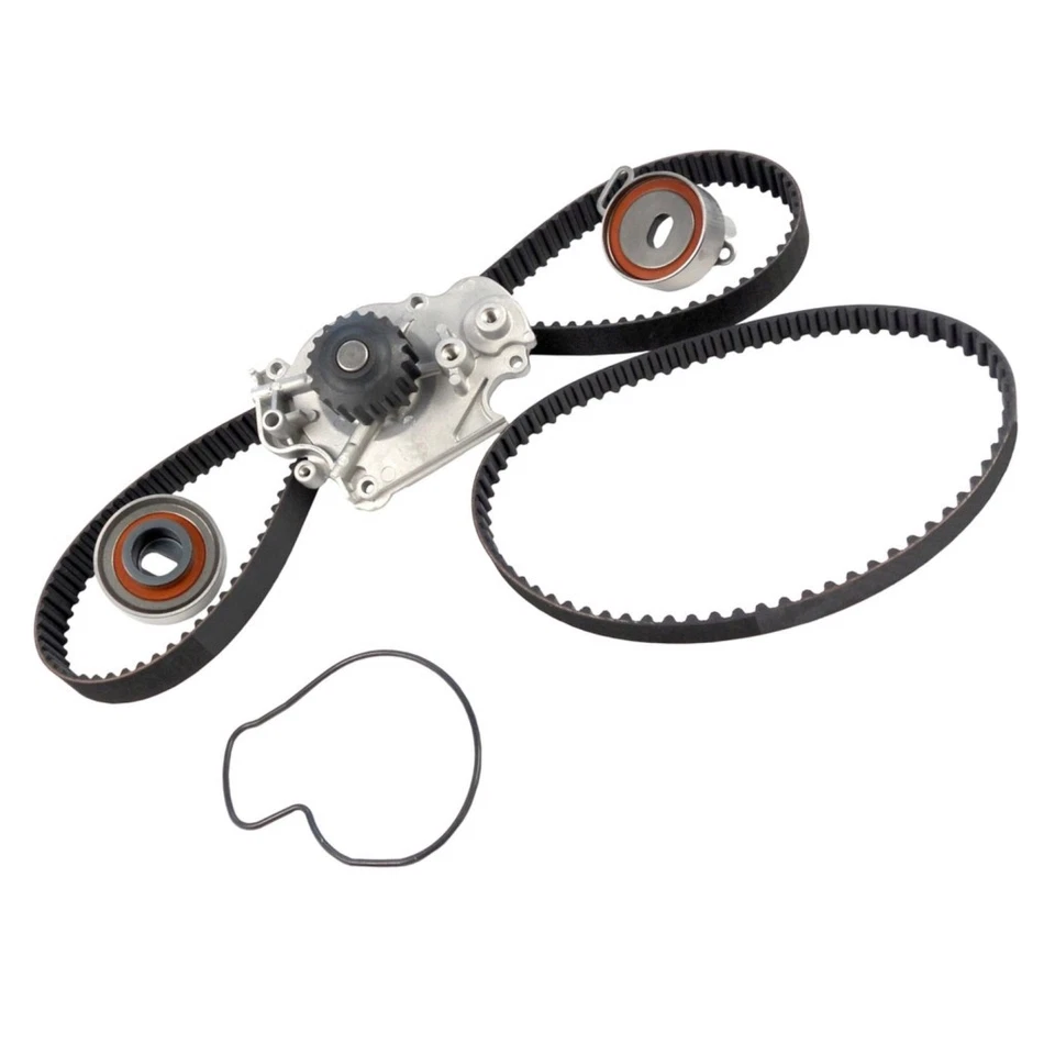 Kit de correa de distribución y bomba de agua ACDelco genuino para Honda Prelude 1992-1996 negro Foto 3 de 4