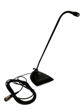 SHURE MX418D/C Microflex Cardioid Condenser Desktop Gooseneck Microphone