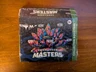 Magic the Gathering MTG Commander Masters Collector Booster Box New Sealed