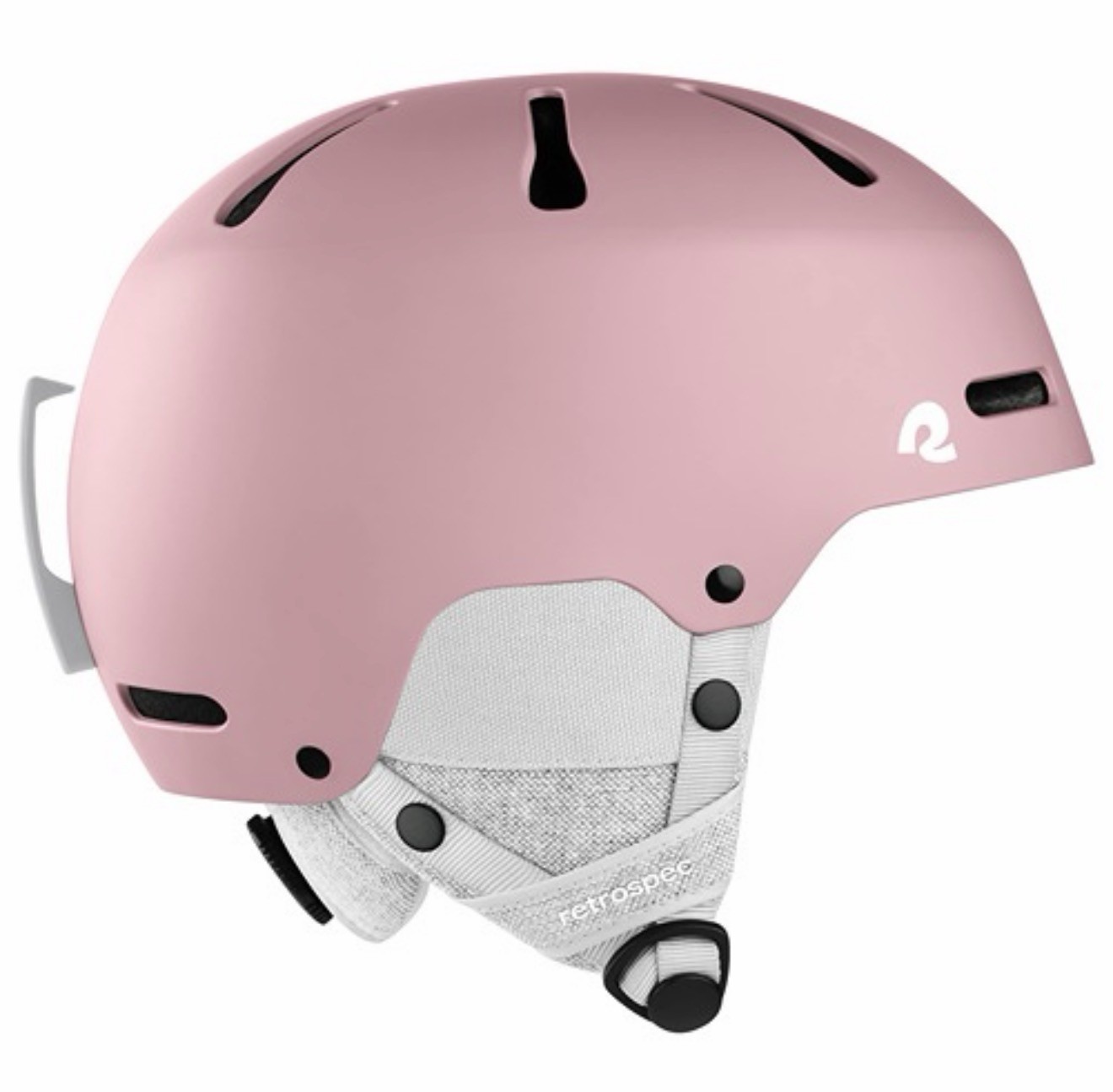 Retrospec Comstock Ski Helmet - Snowboard Helmet for Adults & Youth - Adjustable