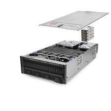 Dell PowerEdge R940xa Server 32-Bay 2.40Ghz 96-Core 384GB RAM 1.6TB SSD Storage