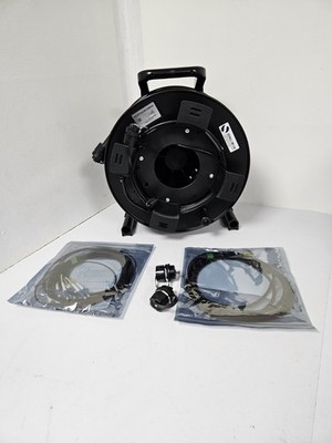 AV - Broadcast MPO/MTP 12c Glasfaserkabel einsetzbar Single Mode 150m LC