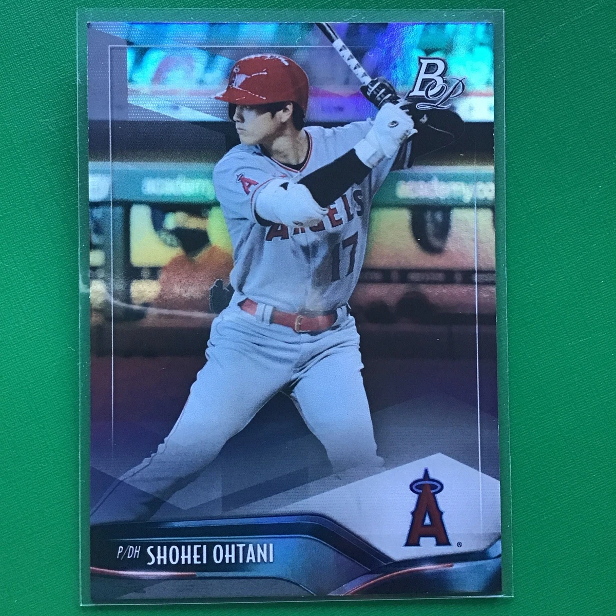 2021 Bowman Platinum - Shohei Ohtani #93 for sale | eBay