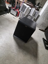 Klipsch SPL-120 Powered Subwoofer 12" Black