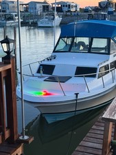 1987 SPORT-CRAFT OFFSHORE FAMILY FISHERMAN 
