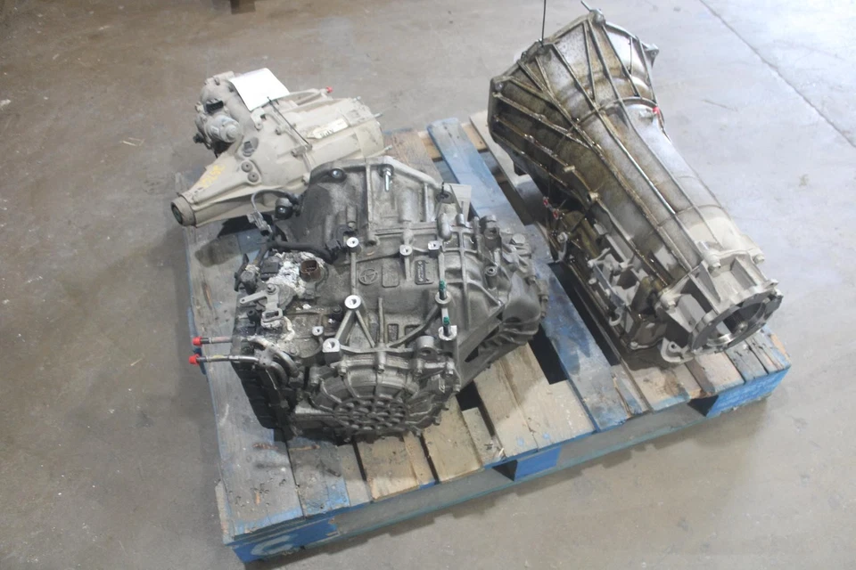 Used Automatic Transmission Assembly fits: 2017 Kia Sedona AT w/o 19`` wheels Gr — 第 2/4 张图片