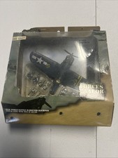 Forces Of Valor US F4U-1D Corsair VMF-351 Airplane Pacific 1945 1:72