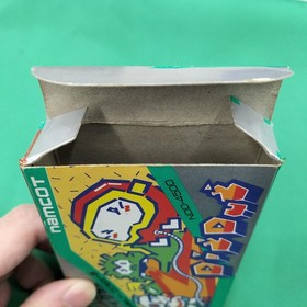 Famicom Software Dig Dug Namco FMk76