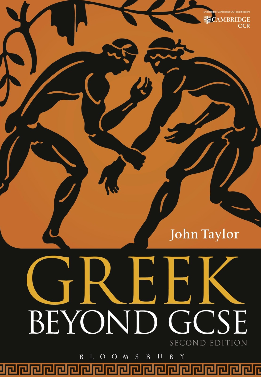 Greek Beyond GCSE by John Taylor (2017, Trade Paperback) - Image 5