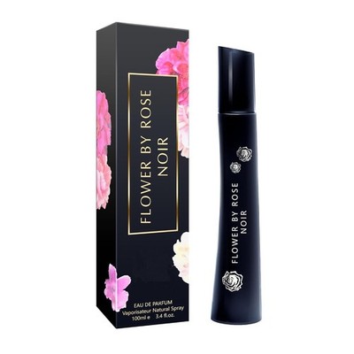 Fiore Nero Pour Femme Women Eau de Parfum Spray 3.4 oz Secret Plus Sexy Perfume