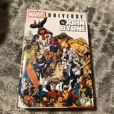 Marvel Universe (Marvel Omnibus)