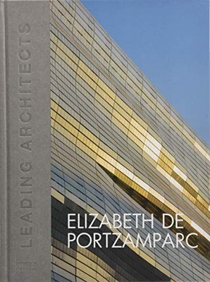 ELIZABETH DE PORTZAMPARC: LEADING ARCHITECTS (LEADING - Hardcover