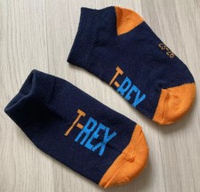 Jurassic World * Sneaker-Socken Gr. 23-26 ( NEU )