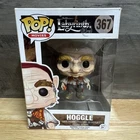 Funko Pop! The Labyrinth Hoggle #367 Movies Collectible Figure