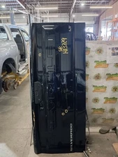 Trunk/Hatch/Tailgate QK1 Opt UVC Fits 19-23 SILVERADO 1500 PICKUP 3597652