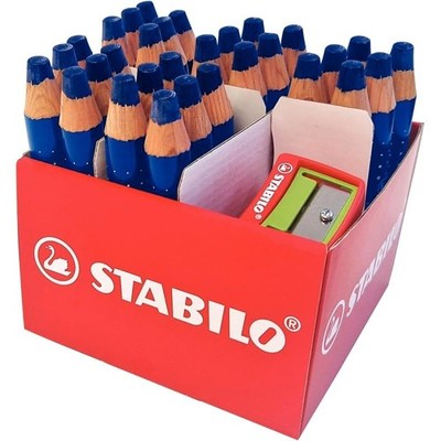 MARKdry - Markerstift - Maxi Schoolpack Karton x 30 abwischbare Marker