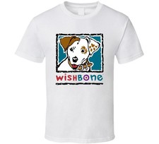 Wishbone Dog Tv Show Fan T Shirt