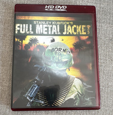 Full Metal Jacket Remastered HD DVD - Stanley Kubrick, Commentary 1987 