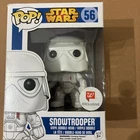 Funko Pop! Vinyl: Star Wars - Snowtrooper #556