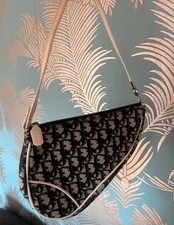 Dior Saddle Bag Vintage